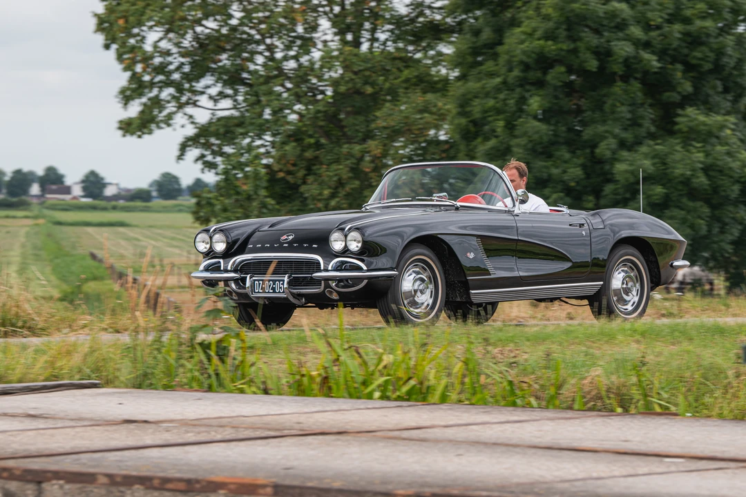 1962 Chevrolet Corvette C1 - Image 22 of 31