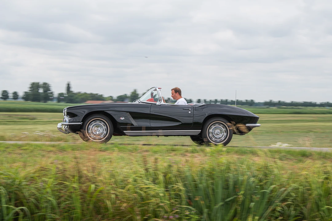 1962 Chevrolet Corvette C1 - Image 23 of 31