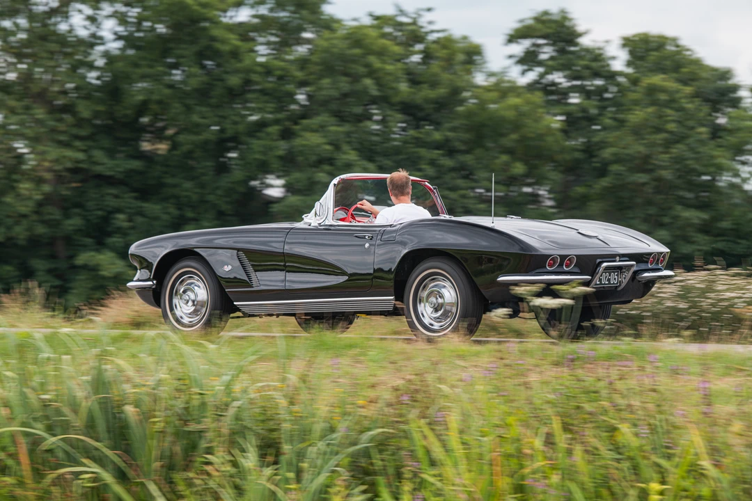 1962 Chevrolet Corvette C1 - Image 24 of 31