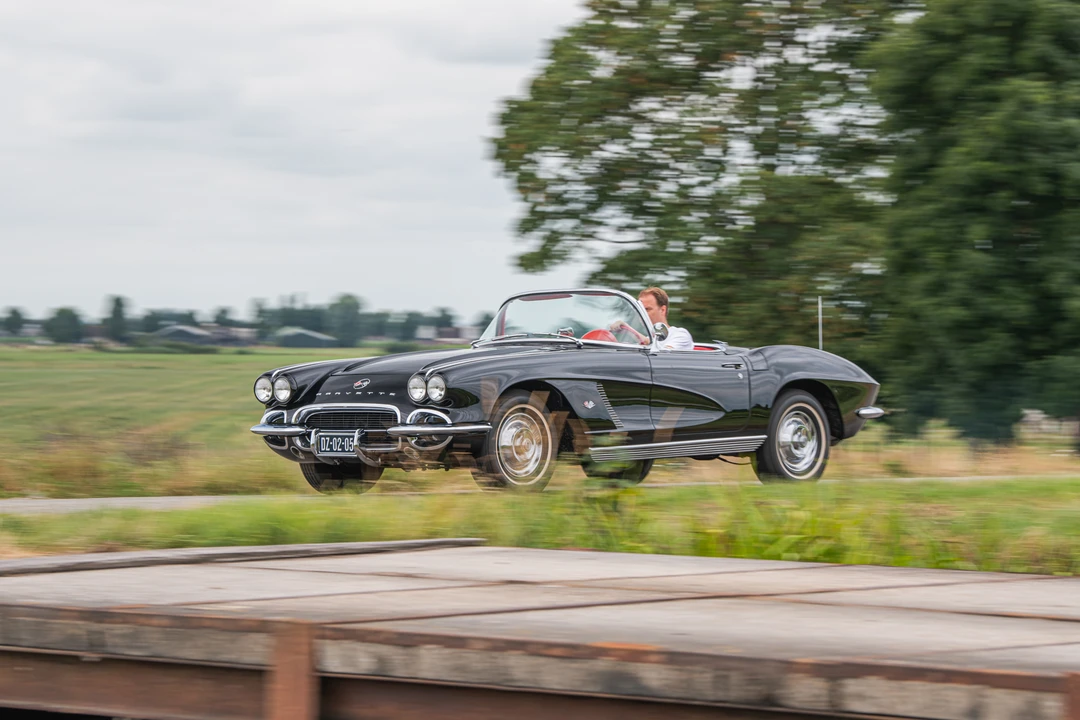 1962 Chevrolet Corvette C1 - Image 25 of 31