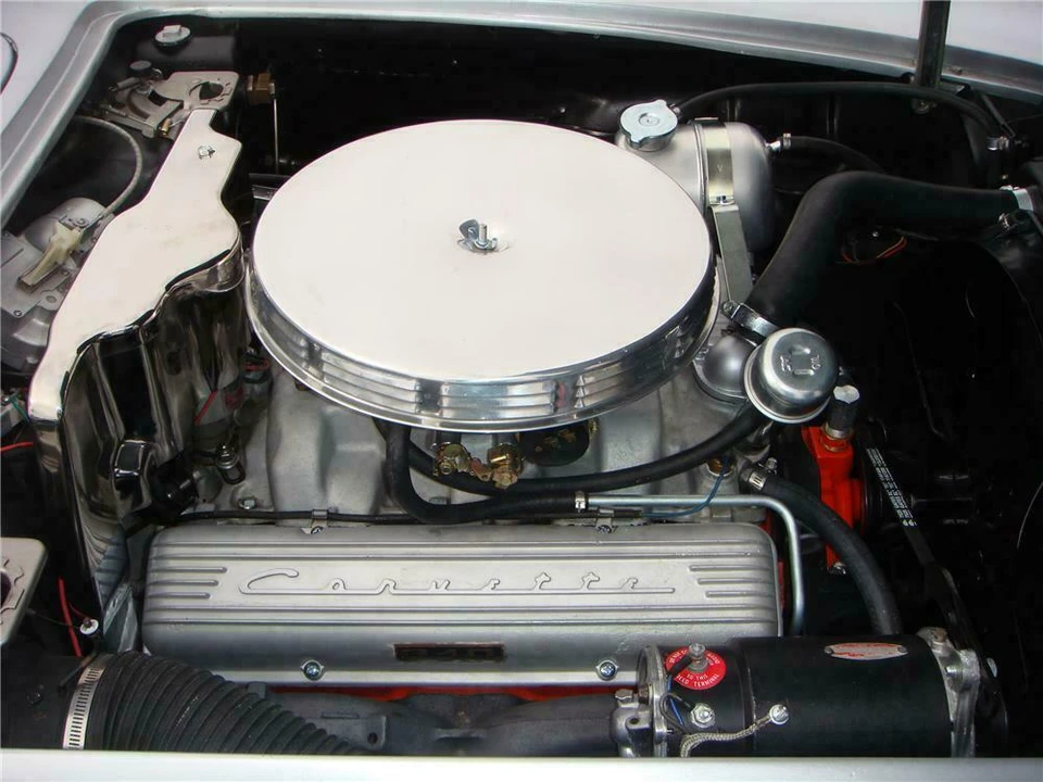 1962 Chevrolet Corvette C1 - Image 3 of 5