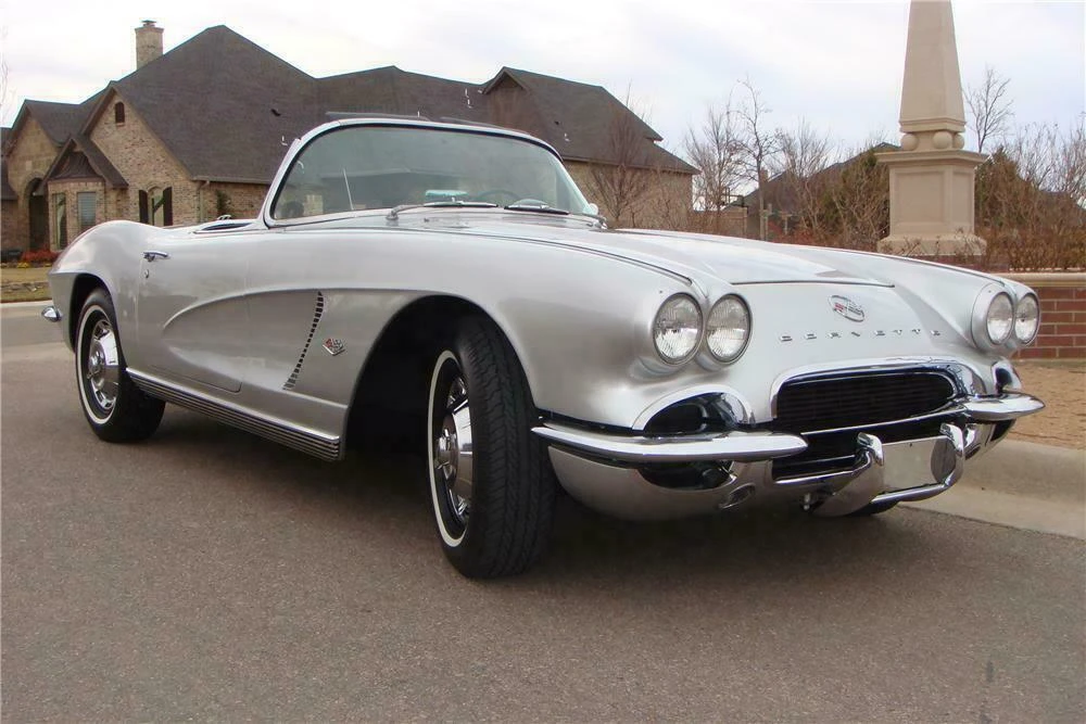 1962 Chevrolet Corvette C1 - Image 2 of 5