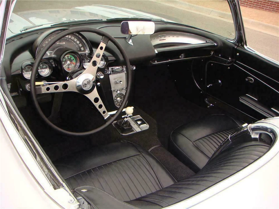 1962 Chevrolet Corvette C1 - Image 4 of 5