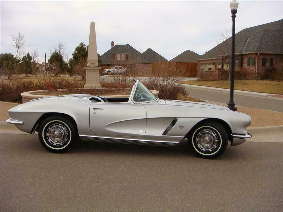 1962 Chevrolet Corvette C1 - Image 5 of 5