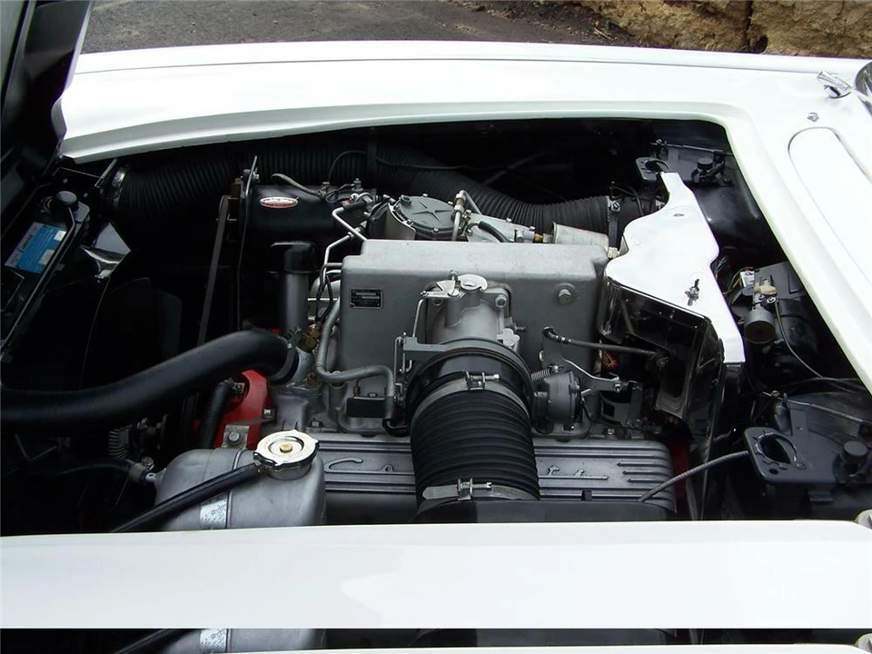 1962 Chevrolet Corvette C1 - Image 3 of 5
