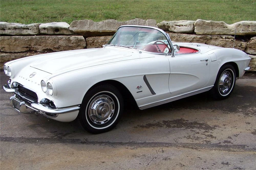 1962 Chevrolet Corvette C1 - Image 2 of 5