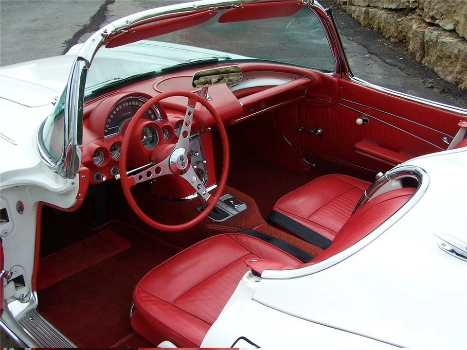 1962 Chevrolet Corvette C1 - Image 4 of 5