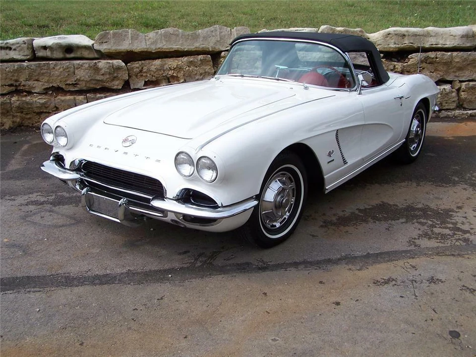1962 Chevrolet Corvette C1 - Image 5 of 5