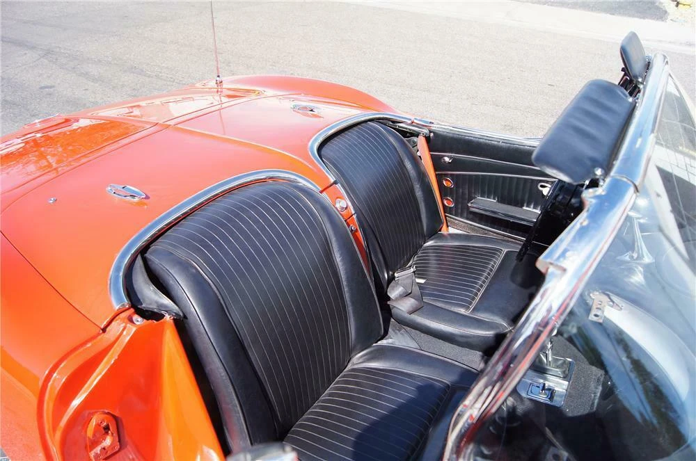 1962 Chevrolet Corvette C1 - Image 2 of 4
