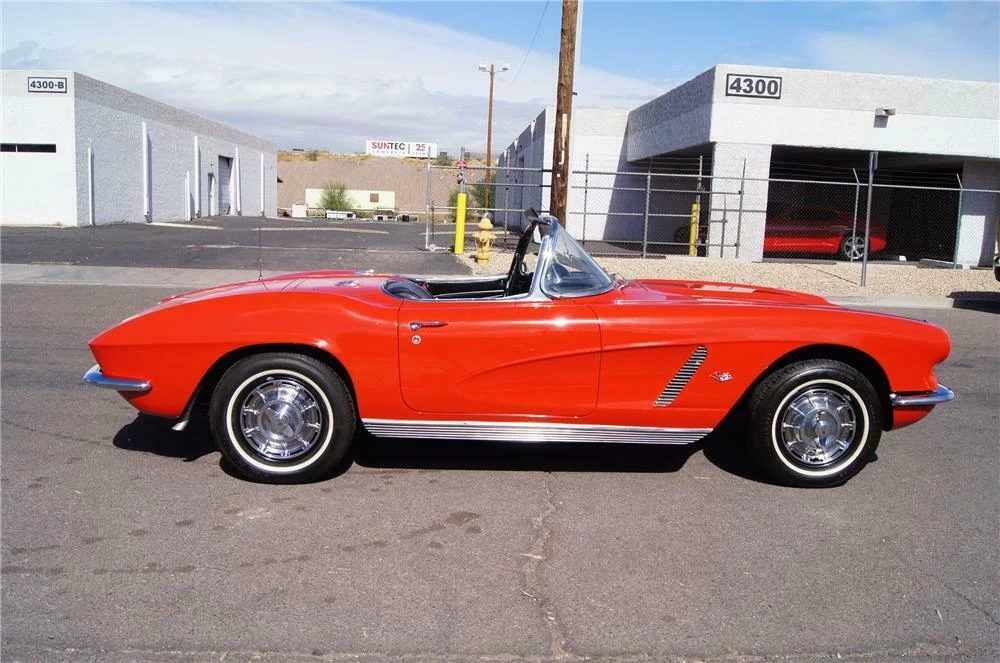 1962 Chevrolet Corvette C1 - Image 3 of 4