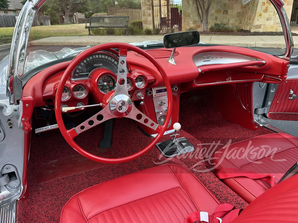 1962 Chevrolet Corvette C1 - Image 4 of 25