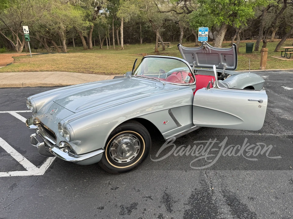 1962 Chevrolet Corvette C1 - Image 25 of 25