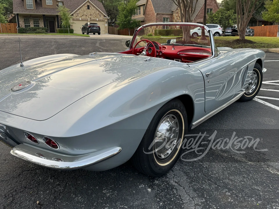 1962 Chevrolet Corvette C1 - Image 20 of 25