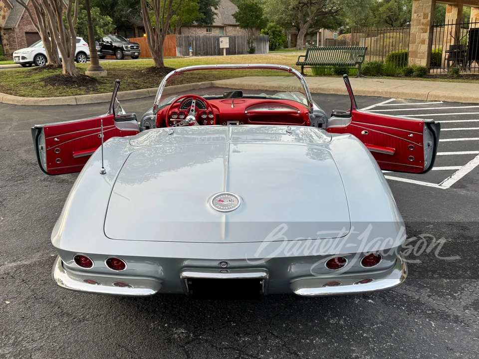 1962 Chevrolet Corvette C1 - Image 19 of 25