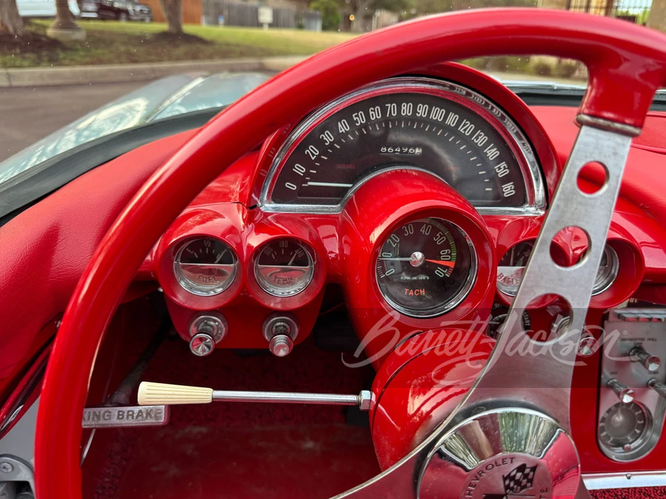 1962 Chevrolet Corvette C1 - Image 15 of 25