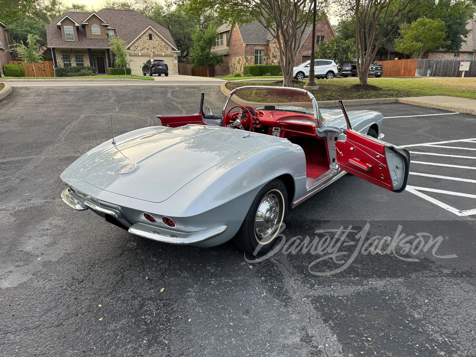 1962 Chevrolet Corvette C1 - Image 22 of 25