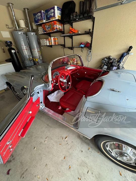 1962 Chevrolet Corvette C1 - Image 8 of 25