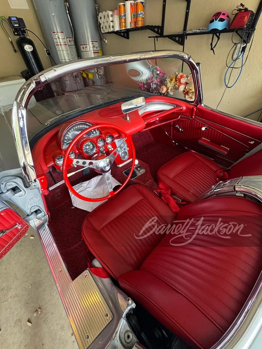 1962 Chevrolet Corvette C1 - Image 10 of 25