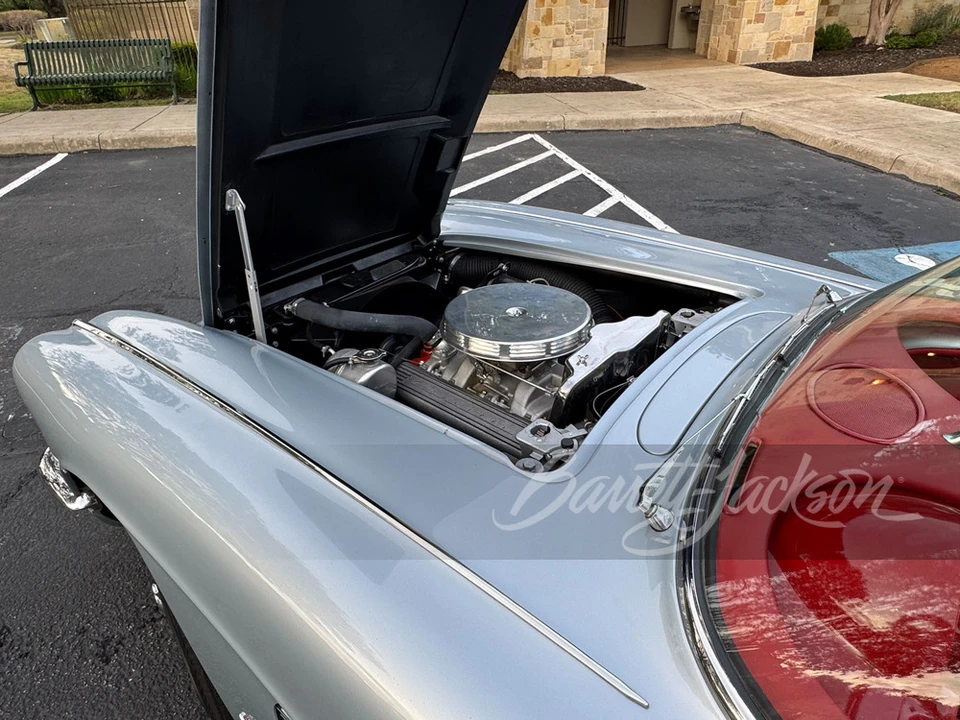 1962 Chevrolet Corvette C1 - Image 6 of 25