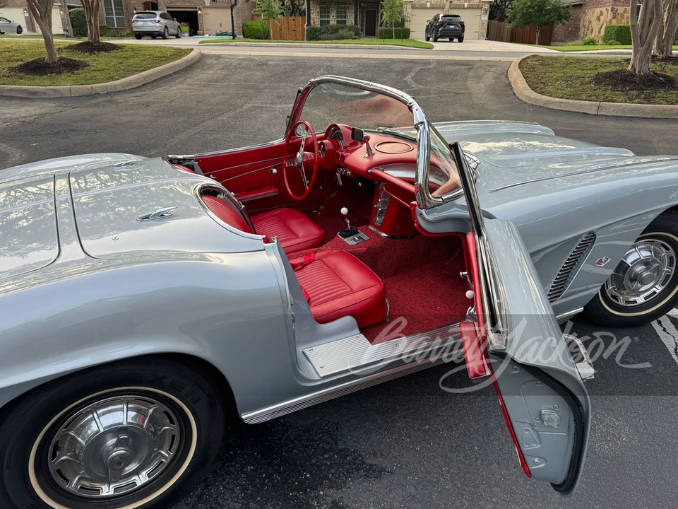 1962 Chevrolet Corvette C1 - Image 9 of 25