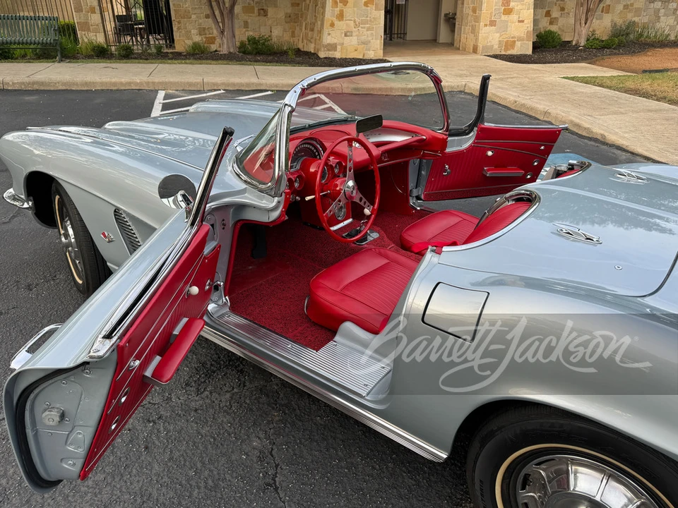 1962 Chevrolet Corvette C1 - Image 12 of 25