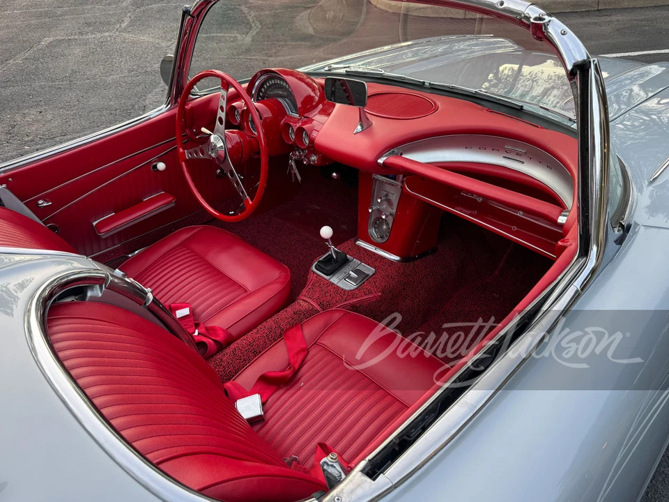1962 Chevrolet Corvette C1 - Image 16 of 25