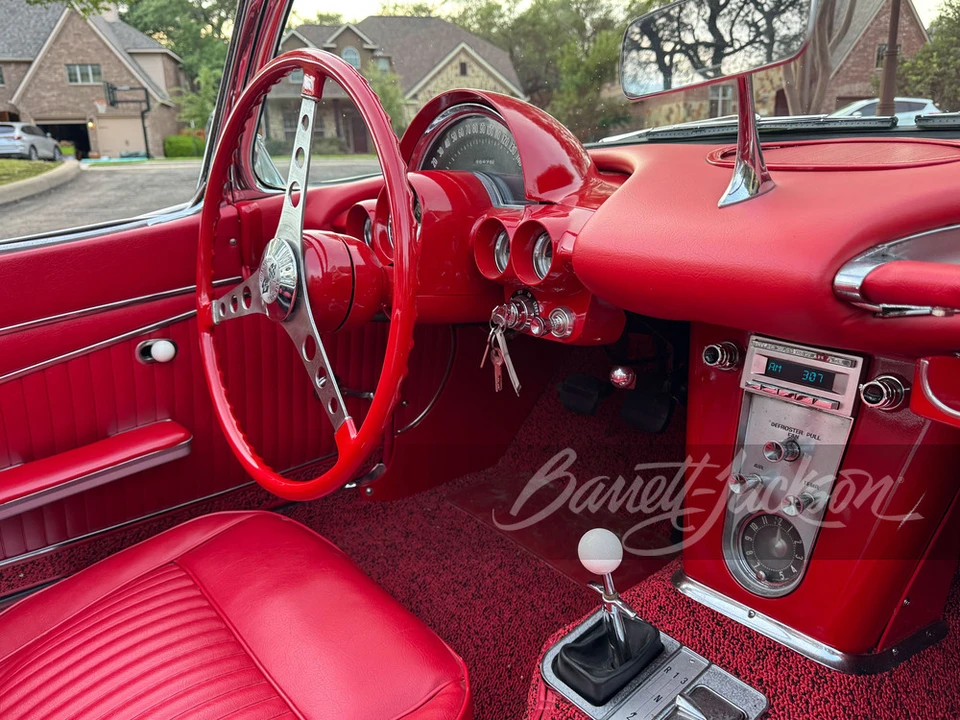 1962 Chevrolet Corvette C1 - Image 14 of 25