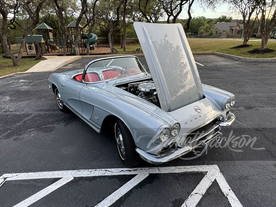 1962 Chevrolet Corvette C1 - Image 23 of 25