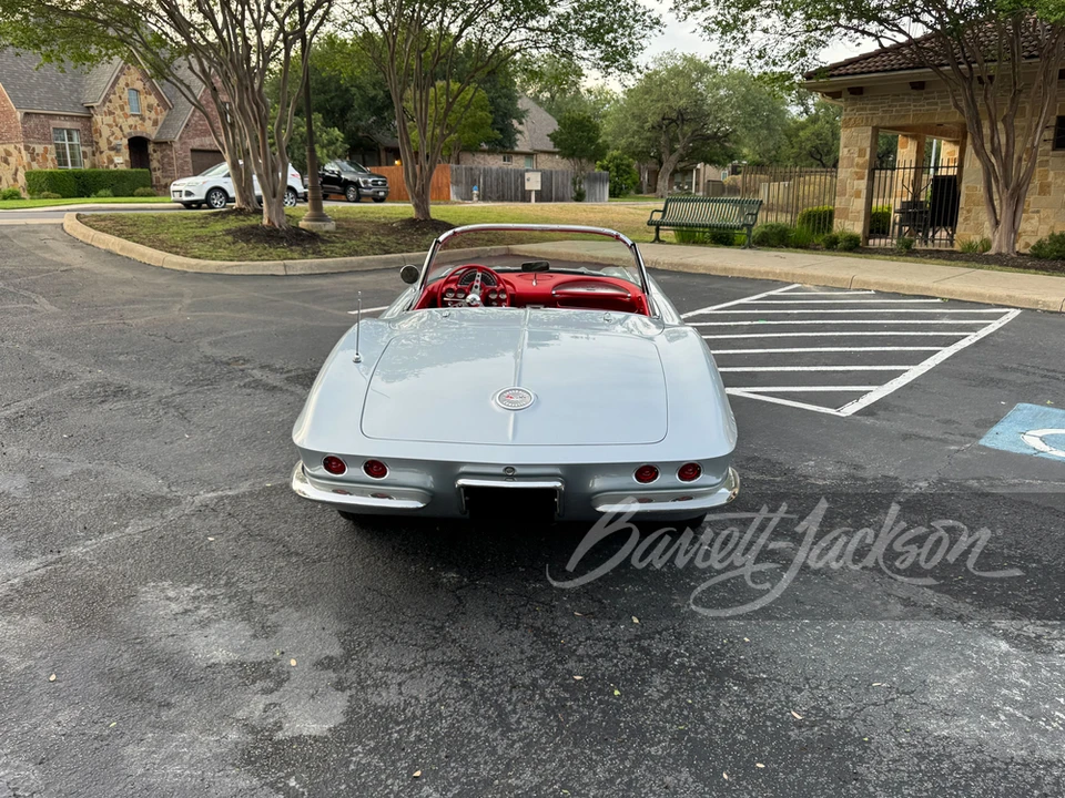 1962 Chevrolet Corvette C1 - Image 18 of 25