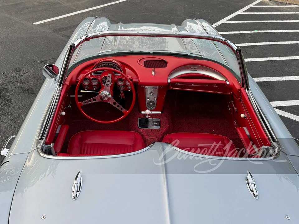 1962 Chevrolet Corvette C1 - Image 11 of 25