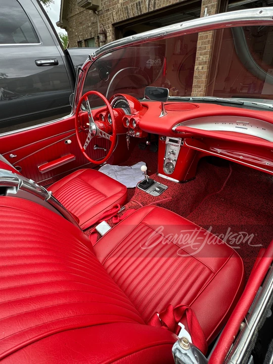 1962 Chevrolet Corvette C1 - Image 13 of 25