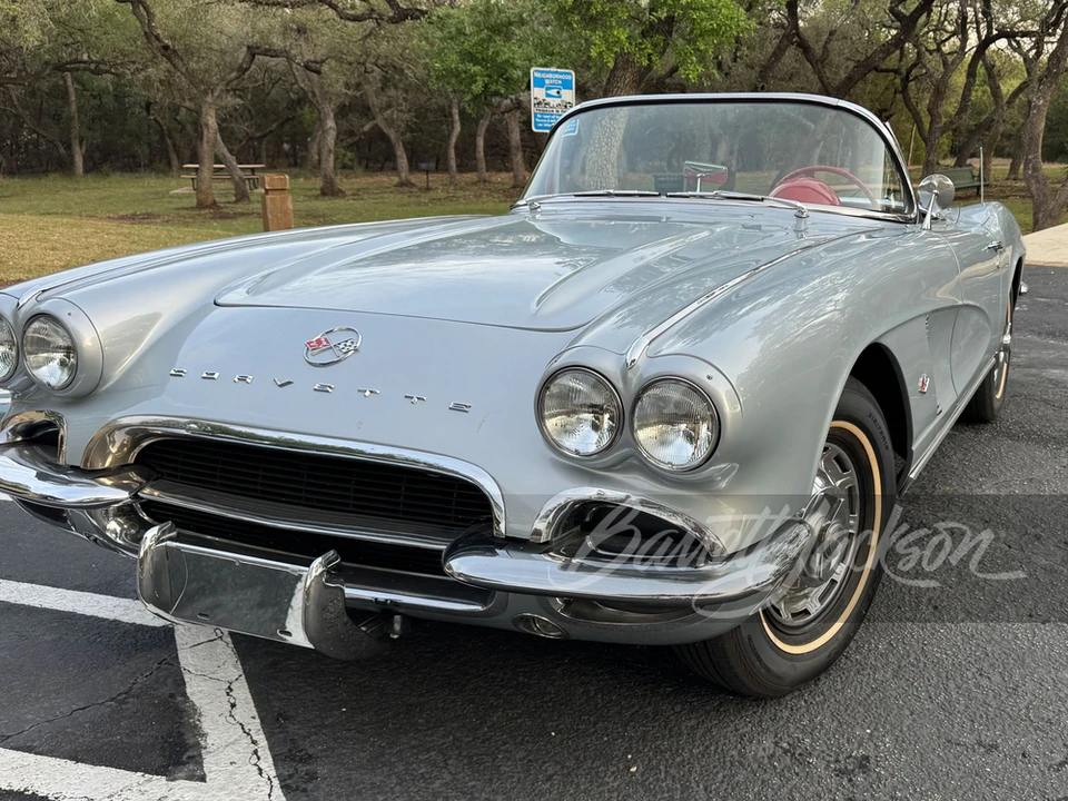 1962 Chevrolet Corvette C1 - Image 21 of 25