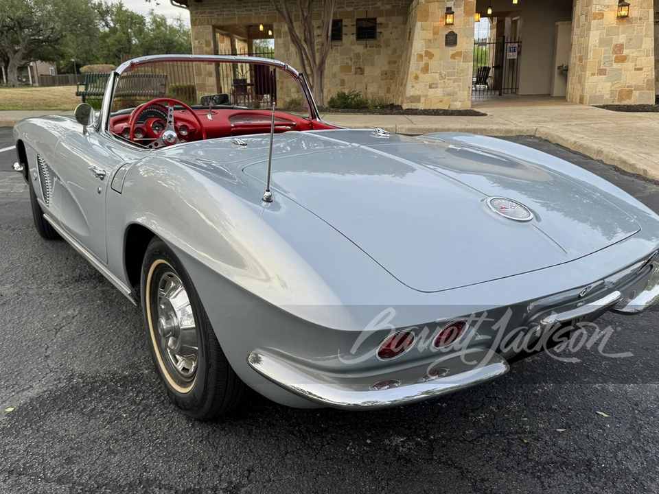 1962 Chevrolet Corvette C1 - Image 3 of 25