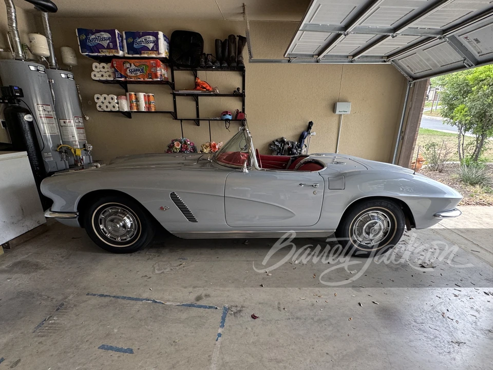 1962 Chevrolet Corvette C1 - Image 2 of 25