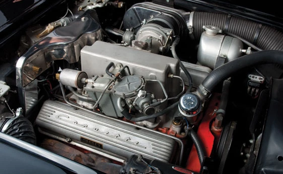 1962 Chevrolet Corvette C1 - Image 3 of 4