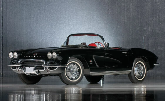 1962 Chevrolet Corvette C1 - Image 2 of 4