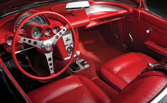 1962 Chevrolet Corvette C1 - Image 4 of 4
