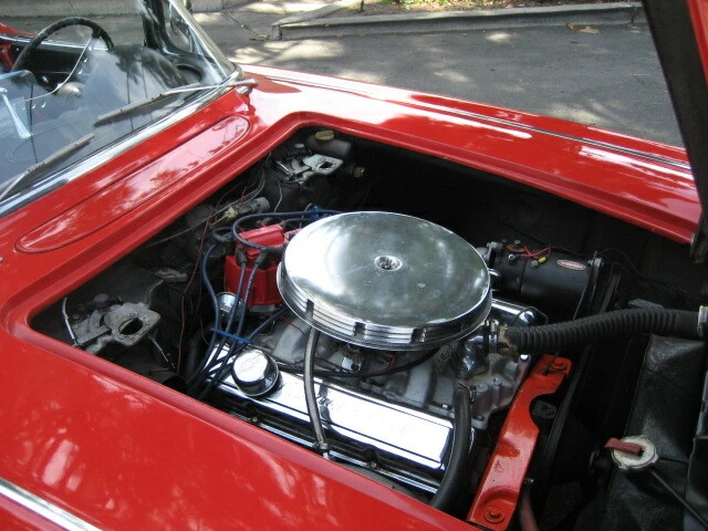 1962 Chevrolet Corvette C1 - Image 3 of 5