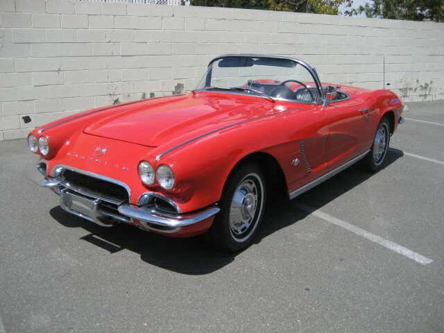 1962 Chevrolet Corvette C1 - Image 2 of 5