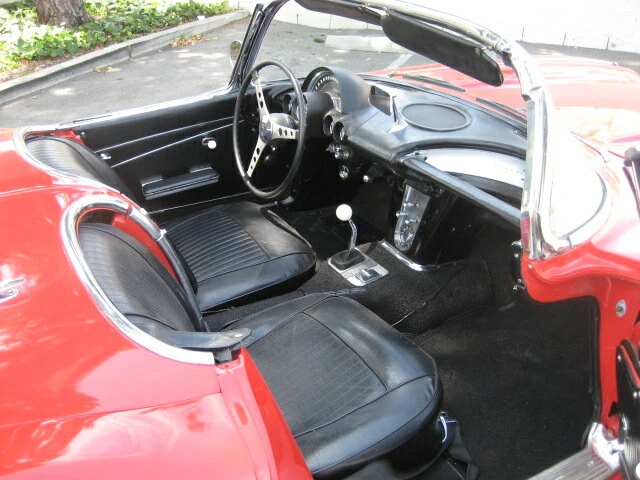 1962 Chevrolet Corvette C1 - Image 4 of 5