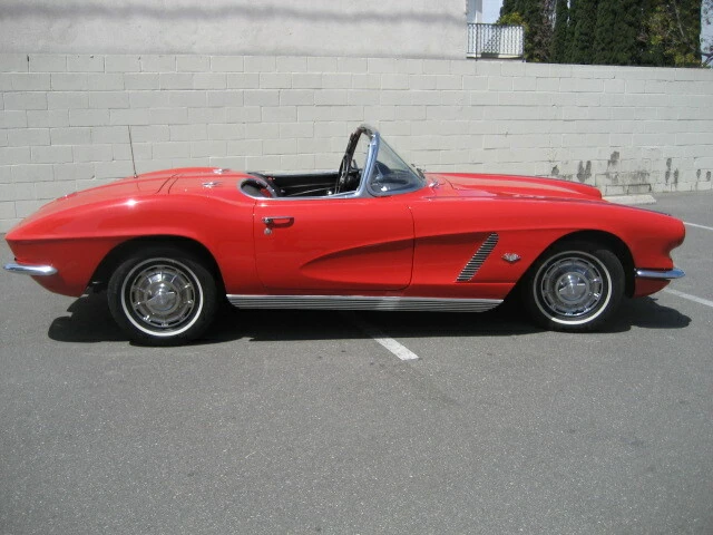 1962 Chevrolet Corvette C1 - Image 5 of 5