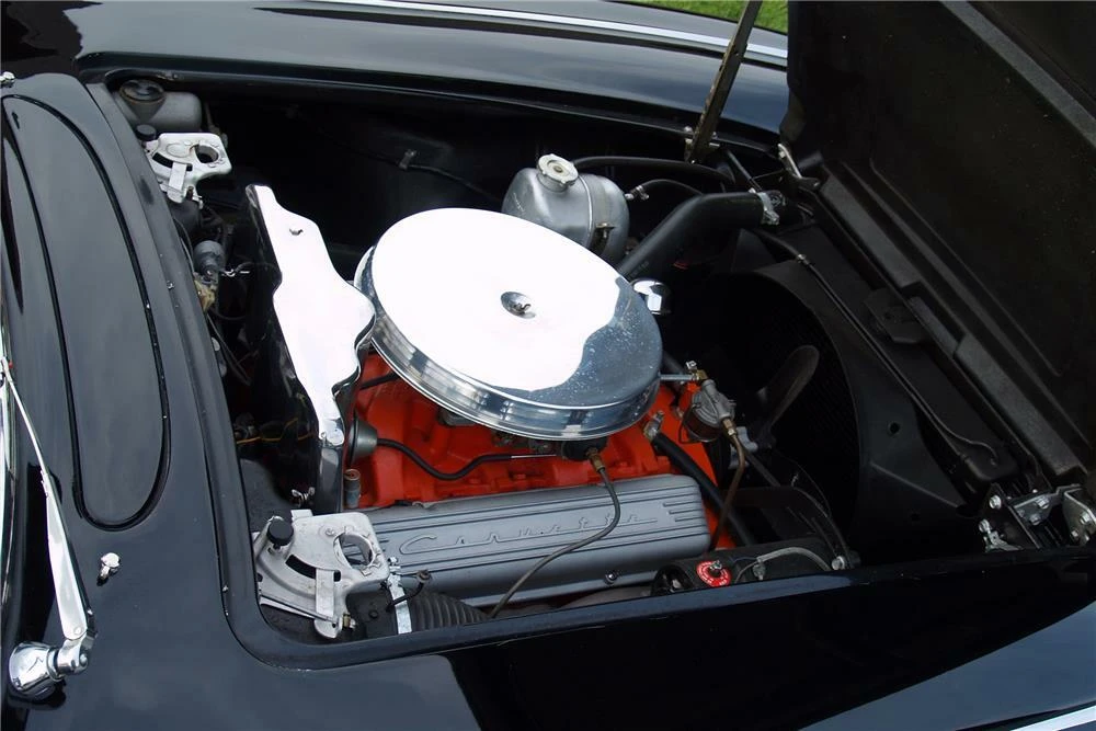1962 Chevrolet Corvette C1 - Image 3 of 5
