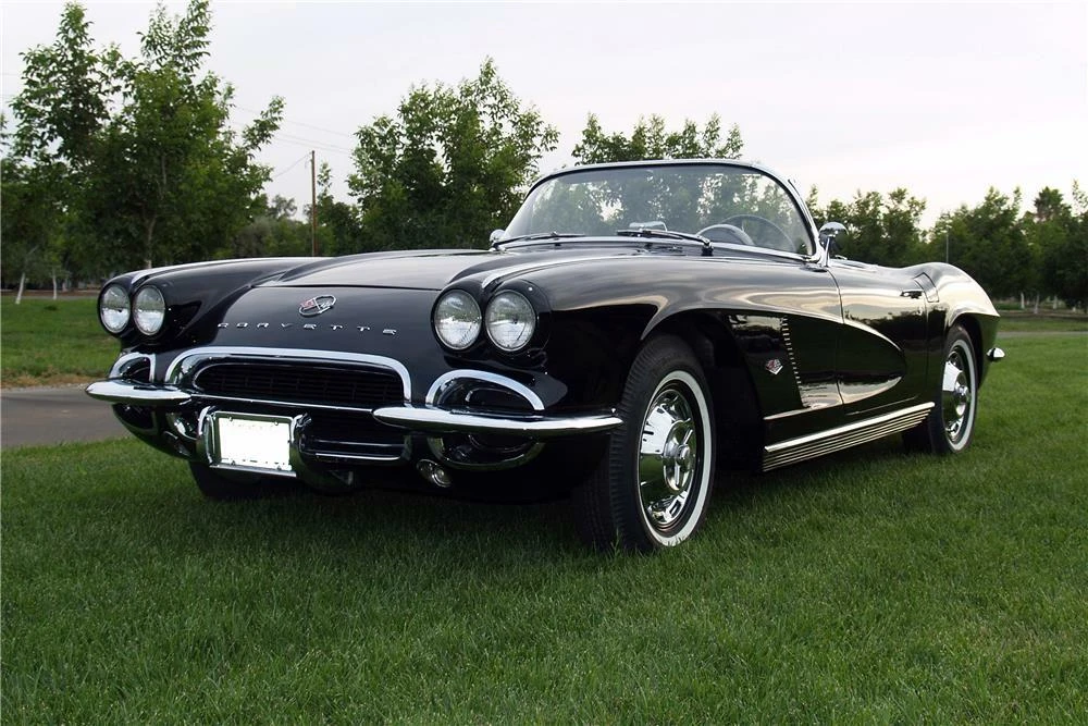 1962 Chevrolet Corvette C1 - Image 2 of 5