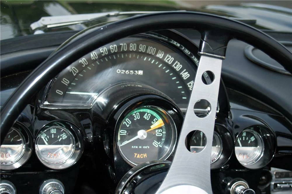 1962 Chevrolet Corvette C1 - Image 4 of 5