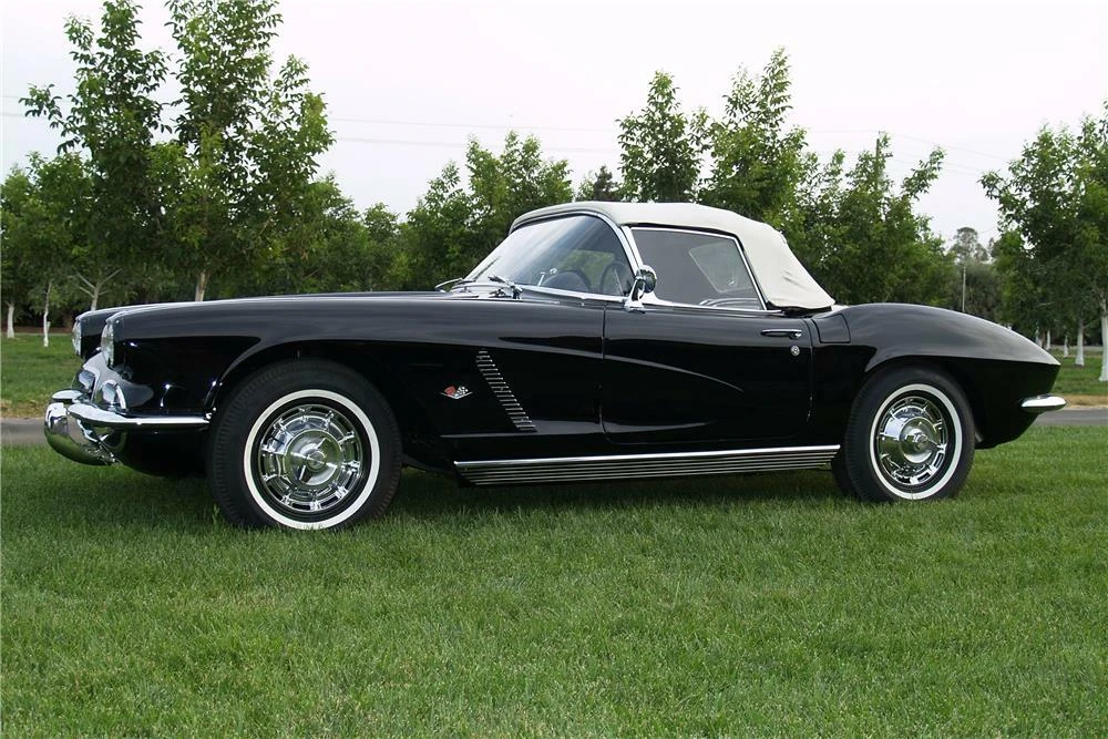 1962 Chevrolet Corvette C1 - Image 5 of 5