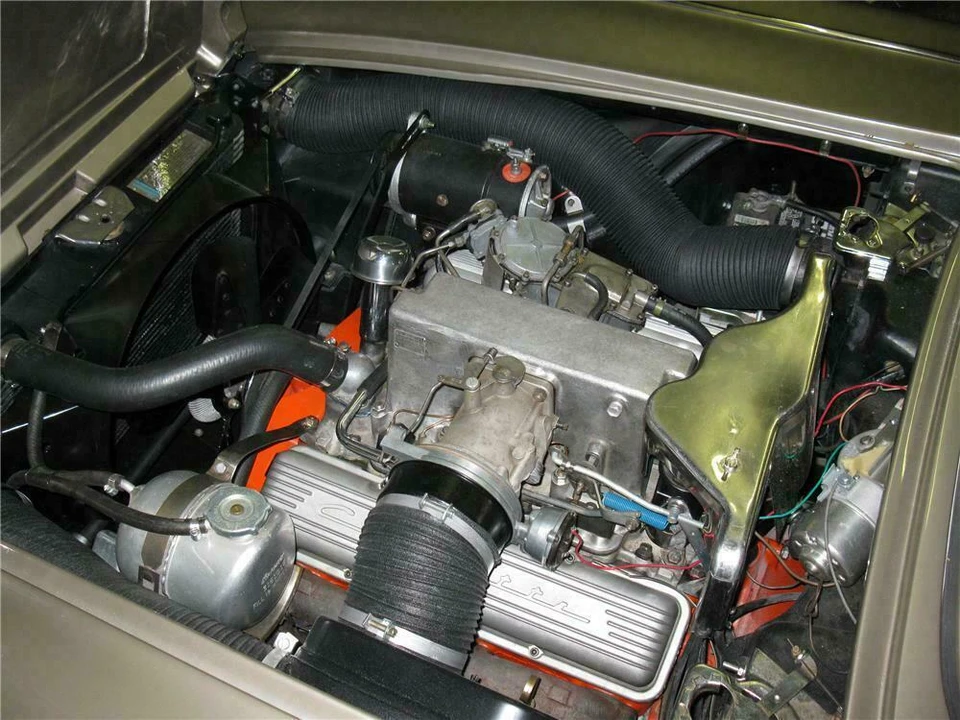 1962 Chevrolet Corvette C1 - Image 3 of 5