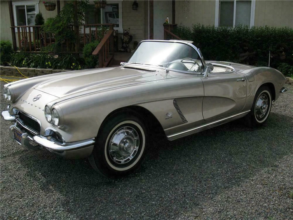 1962 Chevrolet Corvette C1 - Image 2 of 5