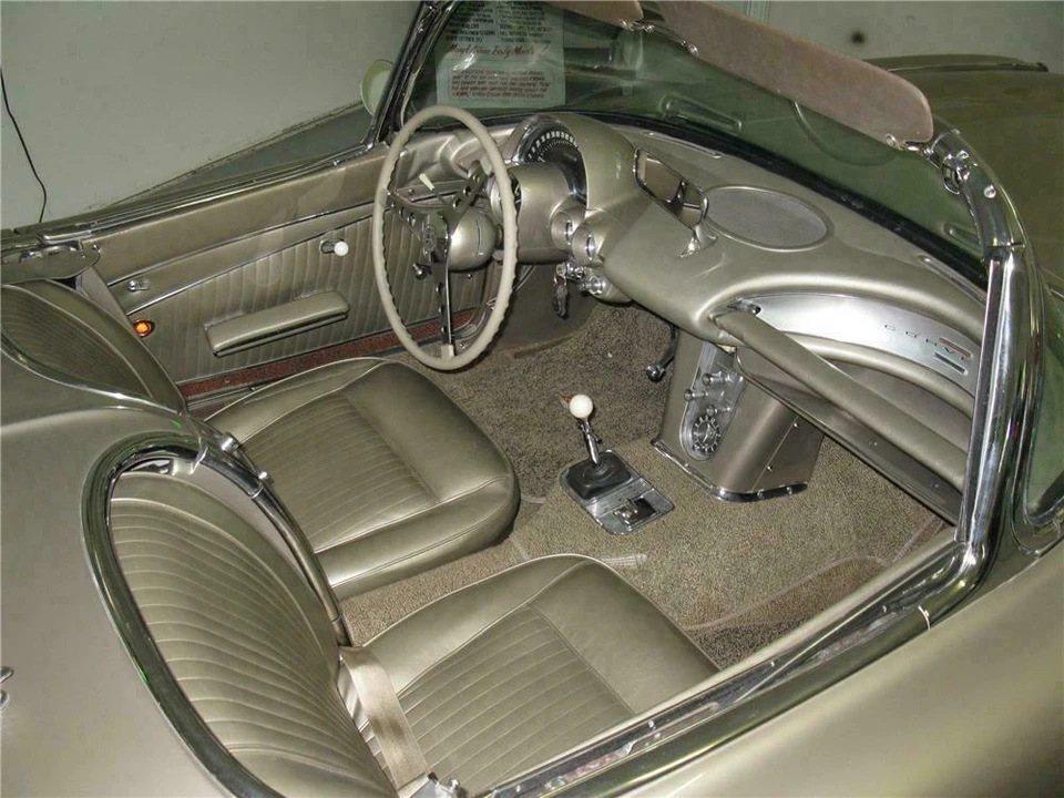 1962 Chevrolet Corvette C1 - Image 4 of 5