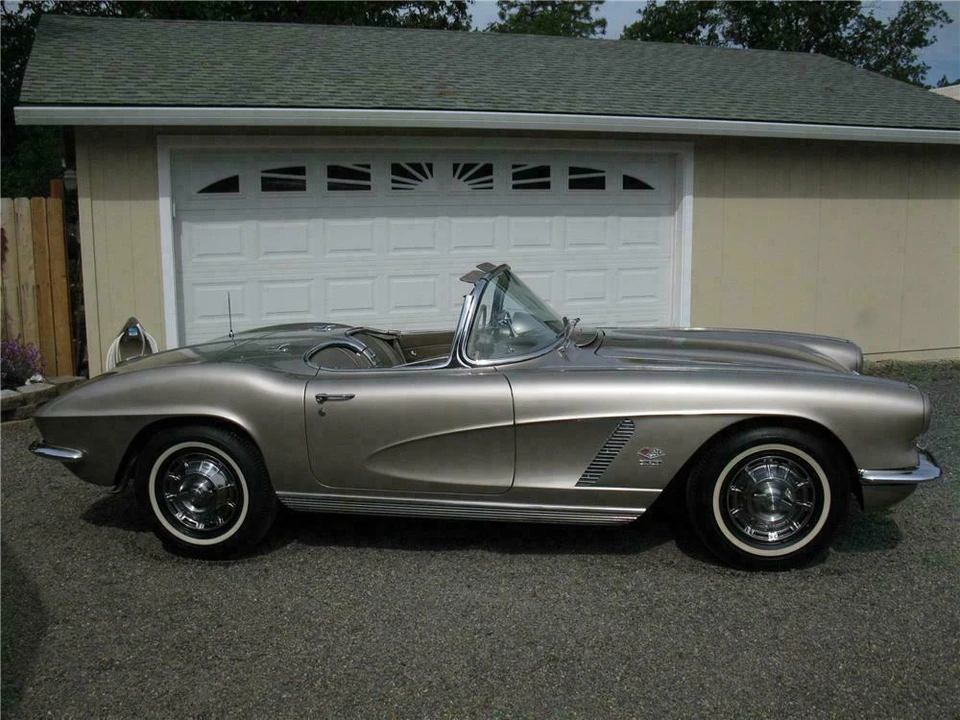1962 Chevrolet Corvette C1 - Image 5 of 5