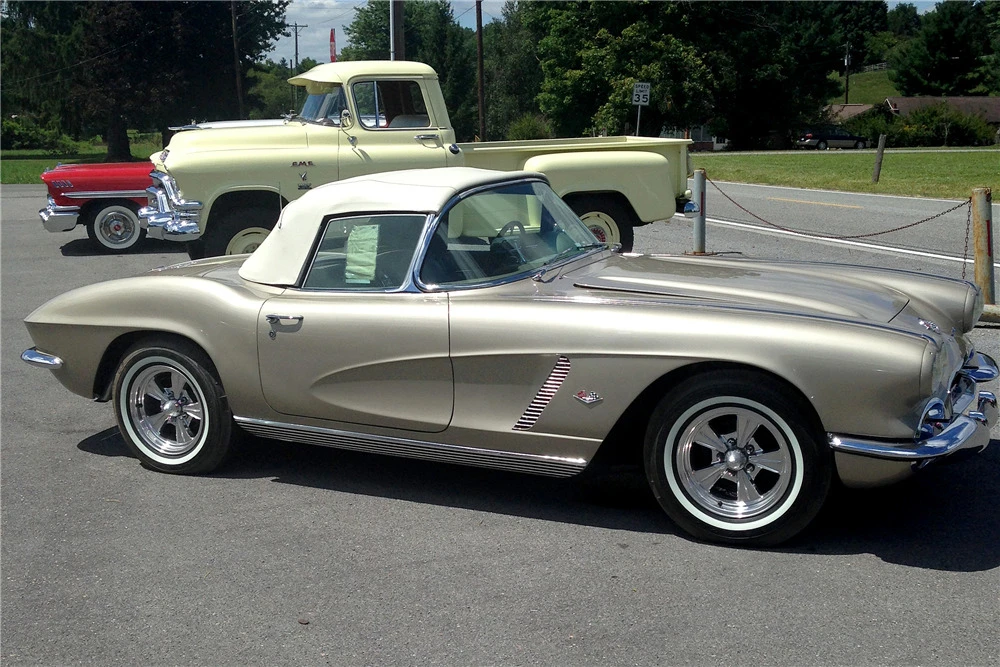 1962 Chevrolet Corvette C1 - Image 2 of 5